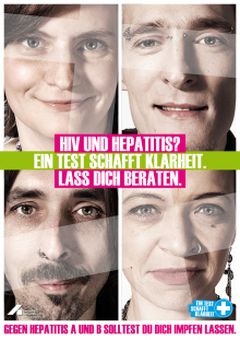 Client: Deutsche Aids Hilfe gallery