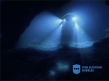  Death from the Deep – Making of gallery