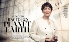 Client: Next Magazine, New Zealand gallery
