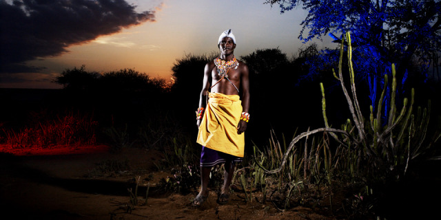  Maasai By Night gallery