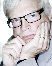 Editorial: Thomas Nordegren, radioprofile Swedish National Radio gallery