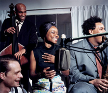  Jazz gallery
