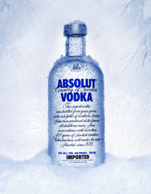 Client: Absolut Vodka gallery