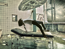 COVER IMAGE: PHIL JAMES