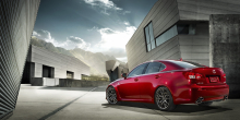  Lexus ISF Campaign gallery