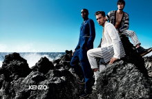 Client: Kenzo gallery