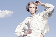 Photographer: Susy Belianska for Zink Magazine gallery