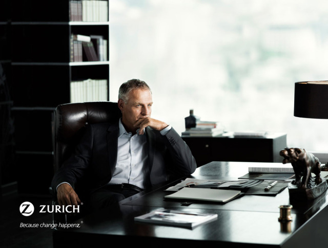 Client: Zurich Insurance gallery