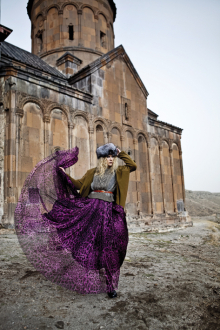 Magazine: Elle Turkey gallery