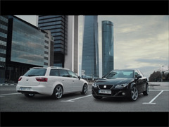 Campaign: Seat Exeo gallery