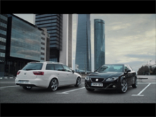 Campaign: Seat Exeo gallery