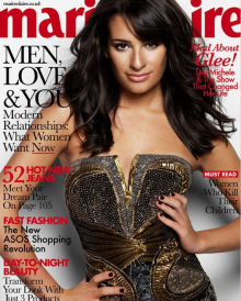 Model: Lea Michele Glee gallery