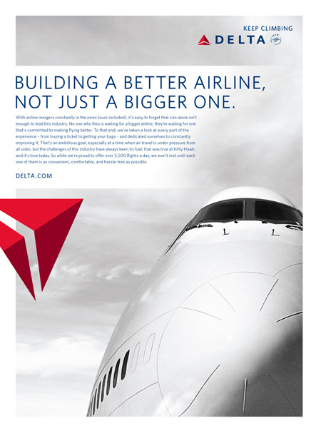 Client: DELTA AIRLINES  gallery