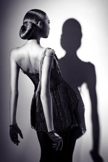 Title: Black Fever gallery