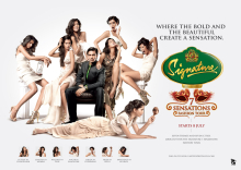 Client: Signature Whiskey gallery