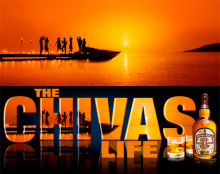 Client: Chivas gallery