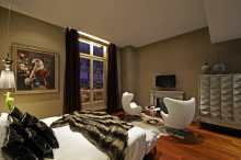  large suite - duplex gallery