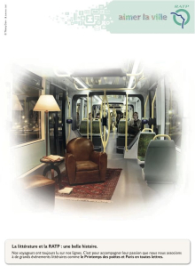 Client: RATP gallery