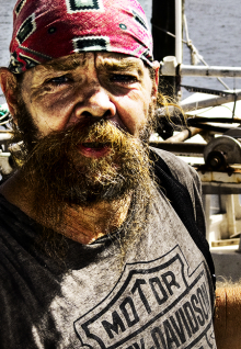  Shrimper Biker gallery