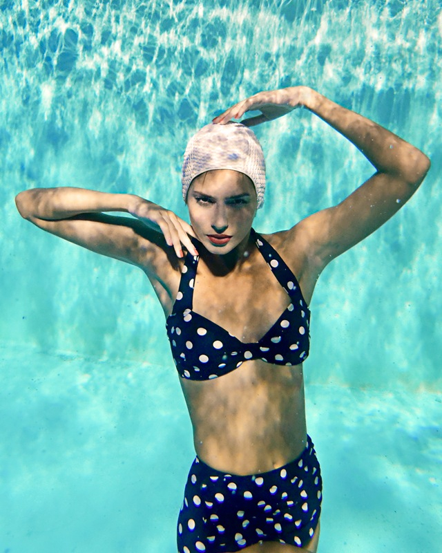 swimmer