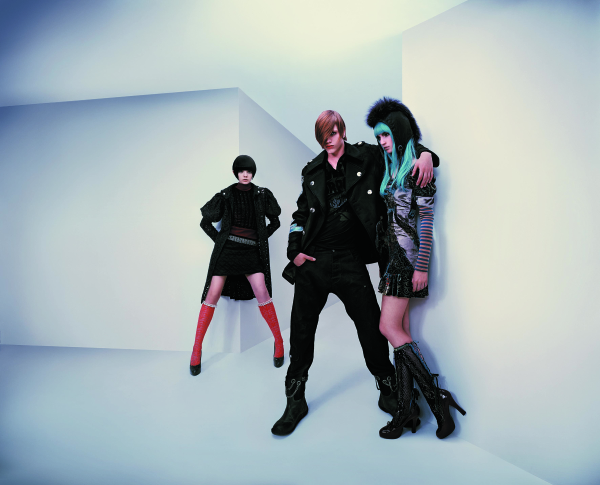 Top Studios : Photo: Txema Yeste for Custo
