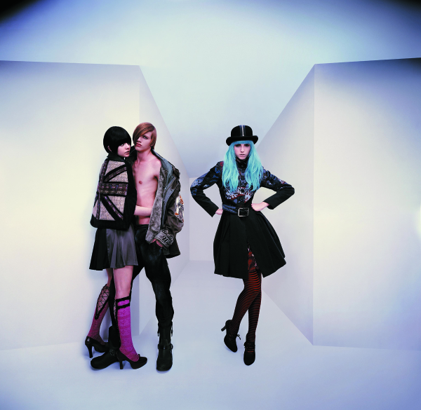Top Studios : Photo: Txema Yeste for Custo