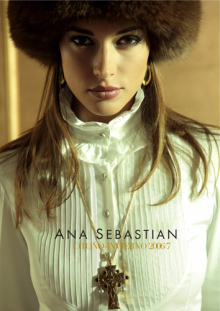 Client: Ana Sebastian gallery
