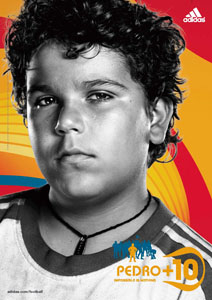 Client: Adidas TV Commercial gallery