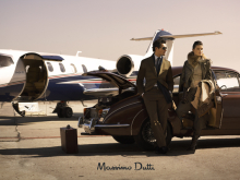 Client: Massimo Dutti gallery