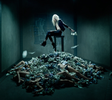 Client: Mango by Eugenio Recuenco gallery