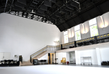  Studio 1 - Rootes Hall gallery