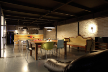 :  gallery