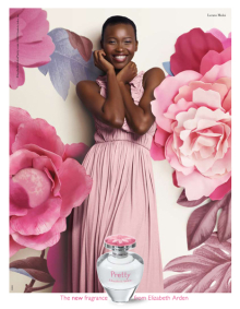 Client: Elizabeth Arden gallery