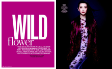  Instyle with Li Bing Bing gallery