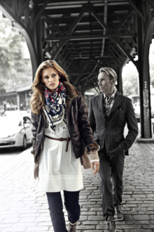 Client: Galeria 1879 by Wolfgang Joop gallery
