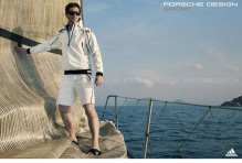 Campaign: Adidas Porsche Design gallery