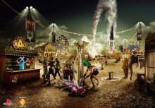 Client: Playstation gallery