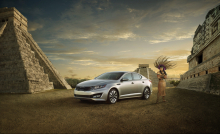 Client: KIA MOTORS    gallery