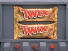 Client: Twix gallery