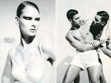 Photographer: Ellen von Unwerth gallery