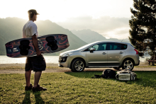 Client: Peugeot gallery