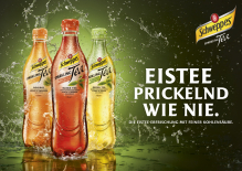 Client: Schweppes gallery