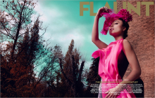 Magazine: Flaunt gallery