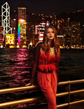 Photographer: Craig Owen for Fashion Quarterly gallery