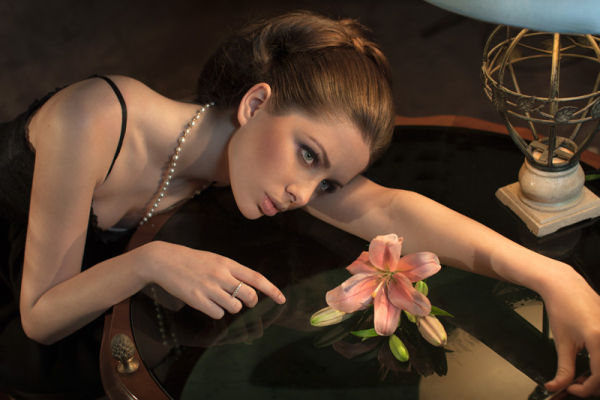 Saud Rifat Fashion and Beauty Photography