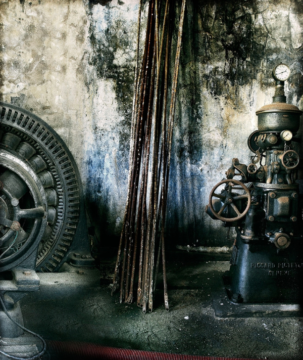Jose Luis Villar Studio