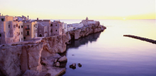 Location: Italy, Apulia, Gargano, Vieste gallery