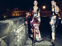 Client: Roberto Cavalli Class gallery