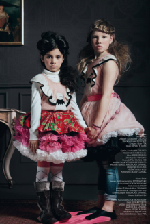 Styling: Mine Uludag gallery