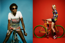 Client: Cicli Berlinetta for eintausend magazine gallery